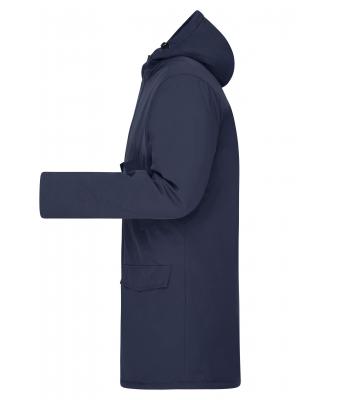 Herren Men's Business Parka Navy 10547