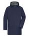 Men Men's Business Parka Navy 10547