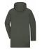 Heren Men's Business Parka Olijf-groen 10547