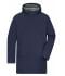 Herren Men's Business Parka Navy 10547
