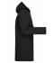 Heren Men's Business Parka Zwart 10547
