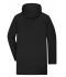 Heren Men's Business Parka Zwart 10547