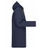 Homme Parka Business homme Marine 10547