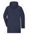 Homme Parka Business homme Marine 10547