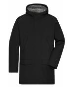 Homme Parka Business homme Noir 10547