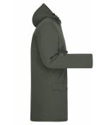 Homme Parka Business homme Olive-vert 10547