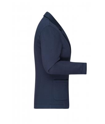 Damen Ladies' Business Blazer Navy 10548