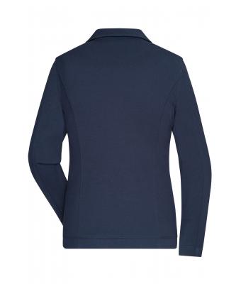 Dames Ladies' Business Blazer Navy 10548