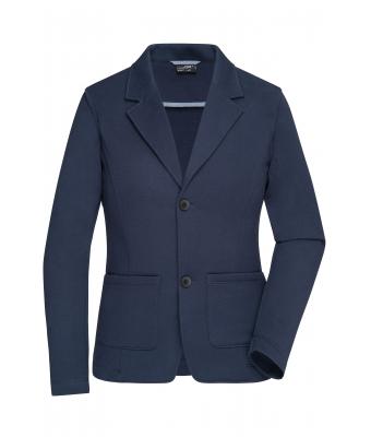 Dames Ladies' Business Blazer Navy 10548