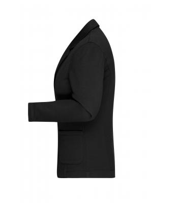 Dames Ladies' Business Blazer Zwart 10548