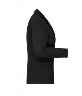 Dames Ladies' Business Blazer Zwart 10548