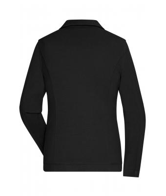 Dames Ladies' Business Blazer Zwart 10548