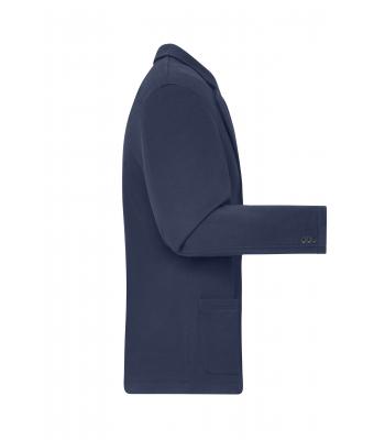 Herren Men's Business Blazer Navy 10557