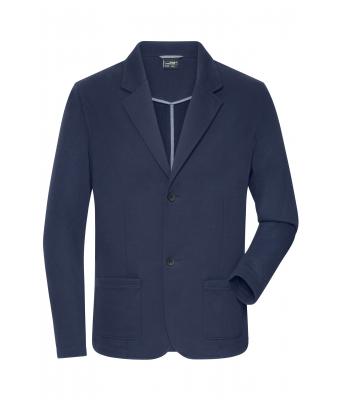 Heren Men's Business Blazer Navy 10557
