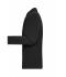 Heren Men's Business Blazer Zwart 10557