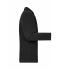 Heren Men's Business Blazer Zwart 10557