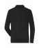 Heren Men's Business Blazer Zwart 10557