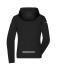 Ladies Ladies' Allweather Jacket   GRS Black 10549