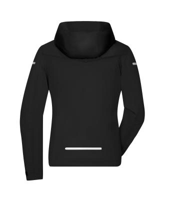 Damen Ladies' Allweather Jacket   GRS Black 10549