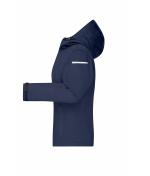 Damen Ladies' Allweather Jacket Navy 10549