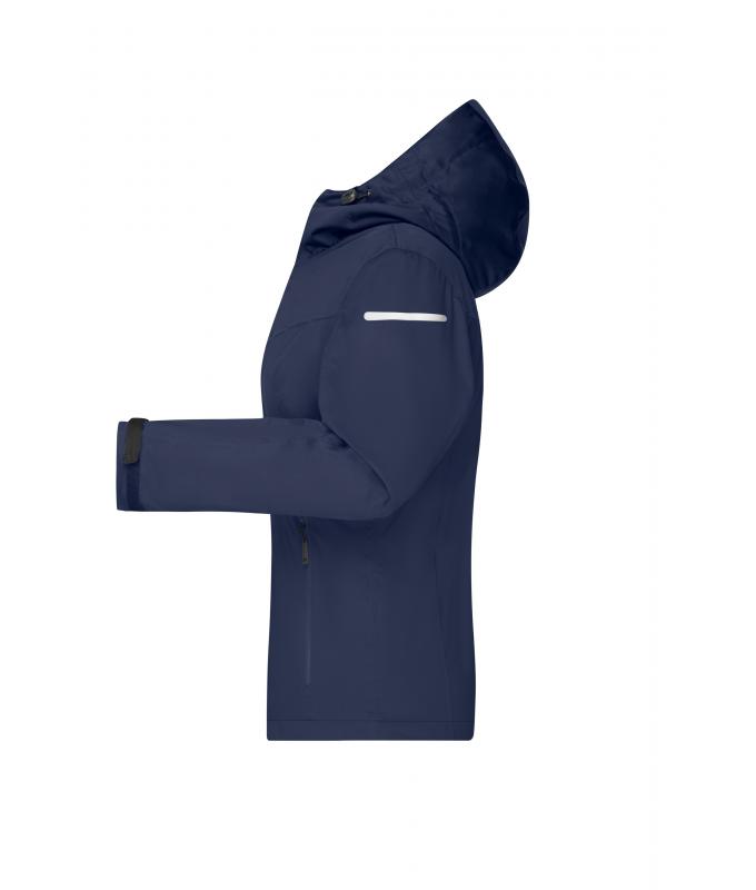 Damen Ladies' Allweather Jacket Navy 10549