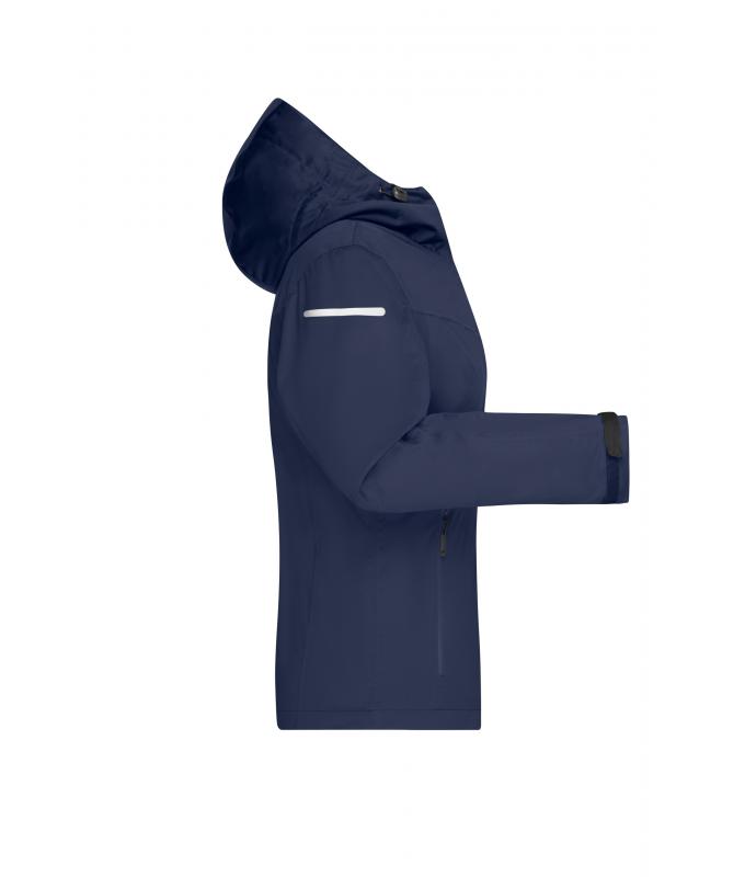 Damen Ladies' Allweather Jacket Navy 10549