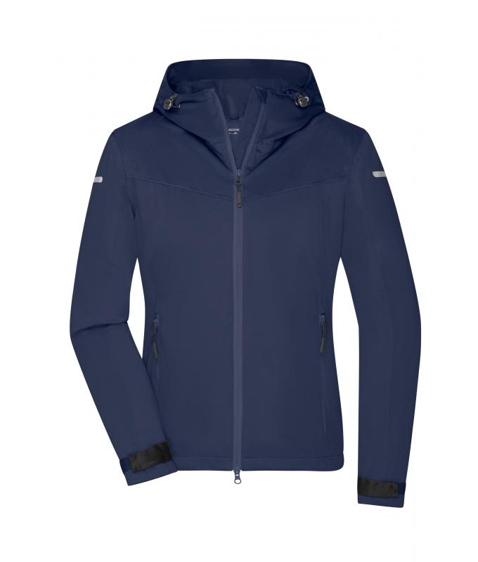 Damen Ladies' Allweather Jacket Navy 10549