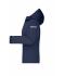 Dames Ladies' Allweather Jacket Navy 10549