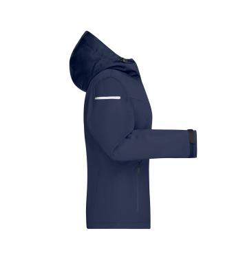 Dames Ladies' Allweather Jacket Navy 10549