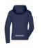 Dames Ladies' Allweather Jacket Navy 10549