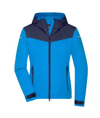Dames Ladies' Allweather Jacket Felblauw/navy/felblauw 10549