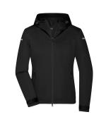 Damen Ladies' Allweather Jacket Black 10549