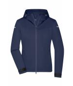 Damen Ladies' Allweather Jacket Navy 10549