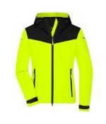 Ladies Ladies' Allweather Jacket Bright-yellow/black 10549