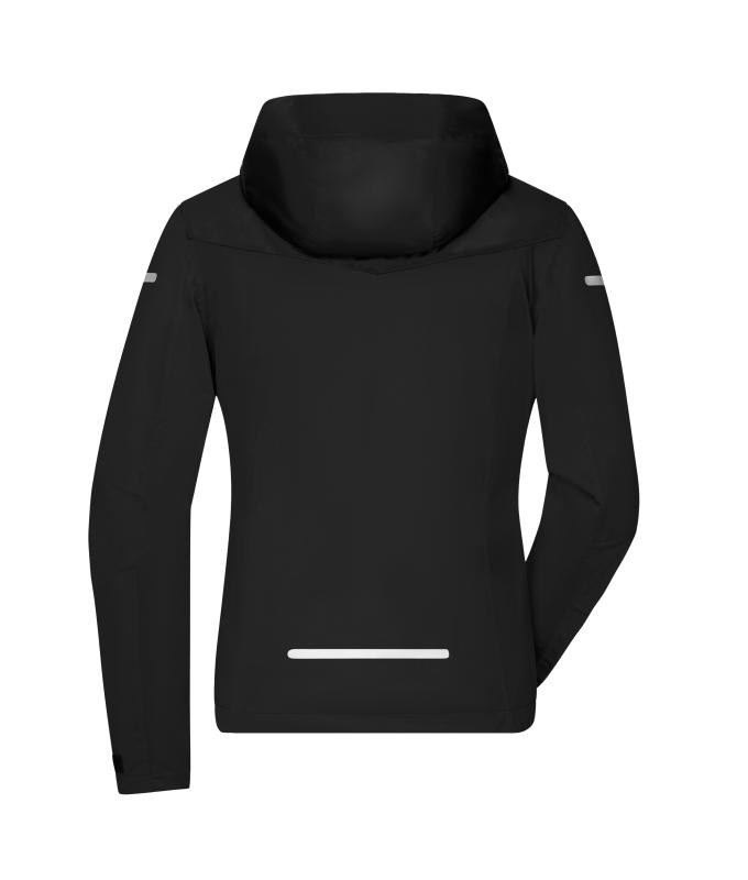Damen Ladies' Allweather Jacket Black 10549