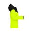 Ladies Ladies' Allweather Jacket Bright-yellow/black 10549