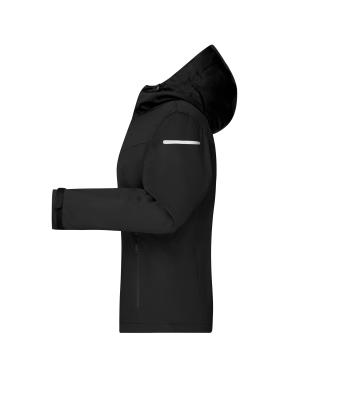 Femme Veste 4 saisons pour femmes   GRS Noir 10549