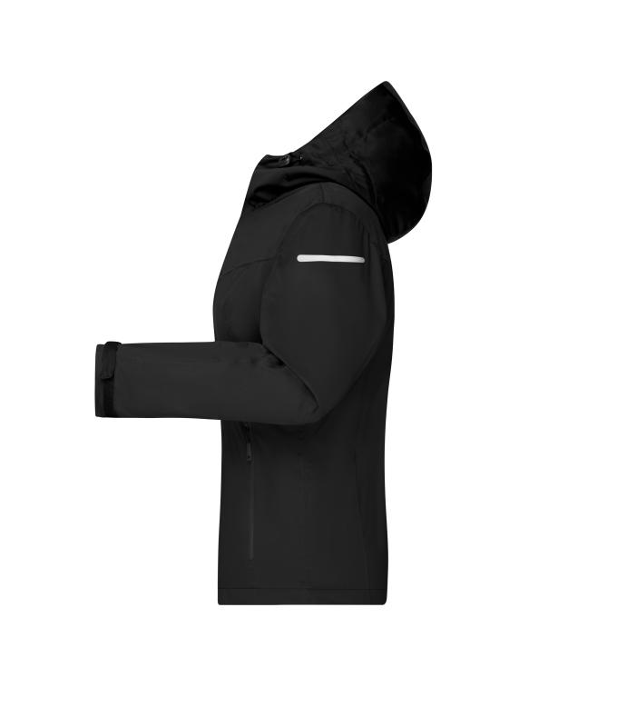 Femme Veste 4 saisons pour femmes Noir 10549