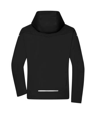 Men Men's Allweather Jacket   GRS Black 10550