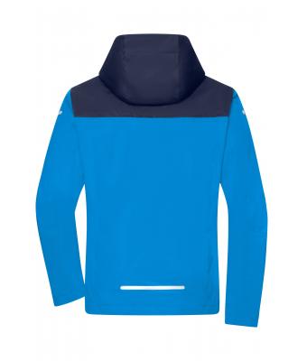 Herren Men's Allweather Jacket   GRS Bright-blue/navy/bright-blue 10550