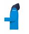 Men Men's Allweather Jacket   GRS Bright-blue/navy/bright-blue 10550