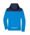 Men Men's Allweather Jacket   GRS Bright-blue/navy/bright-blue 10550