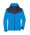 Herren Men's Allweather Jacket   GRS Bright-blue/navy/bright-blue 10550