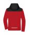 Herren Men's Allweather Jacket   GRS Light-red/black/light-red 10550