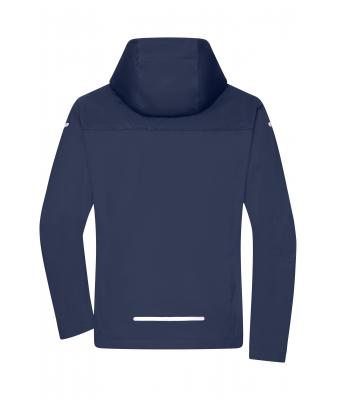 Heren Men's Allweather Jacket Navy 10550
