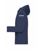 Men Men's Allweather Jacket Navy 10550