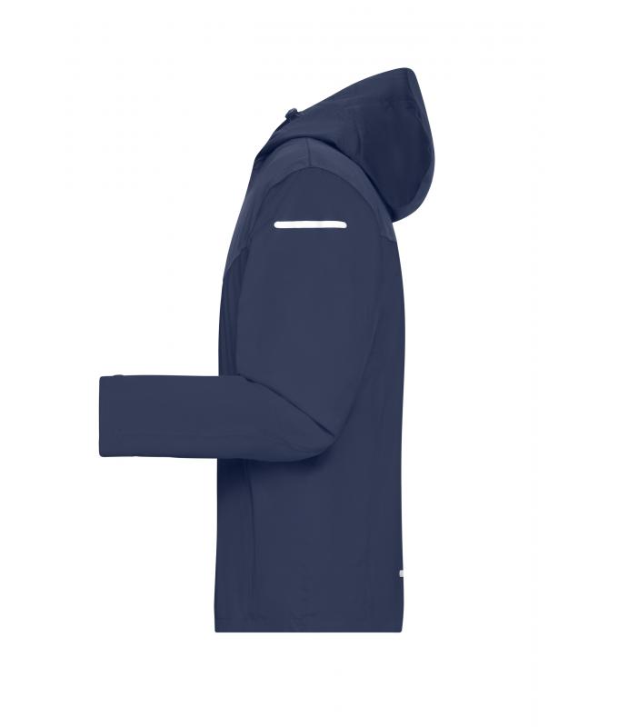 Men Men's Allweather Jacket Navy 10550