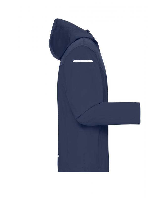 Men Men's Allweather Jacket Navy 10550