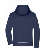 Men Men's Allweather Jacket Navy 10550