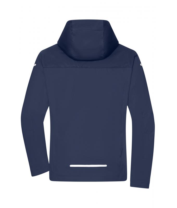Men Men's Allweather Jacket Navy 10550